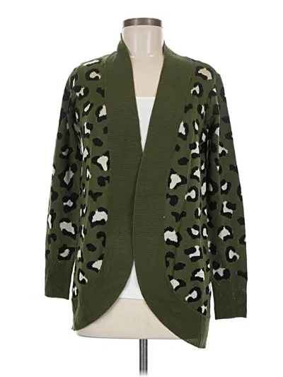 Love Ellie Blazer Jacket In Green