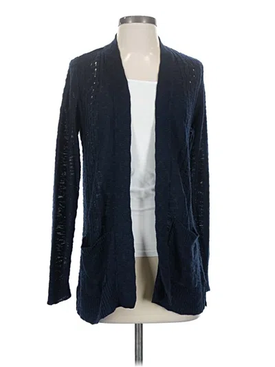 Pre-owned Love Ellie Cardigan Sweater In Blue