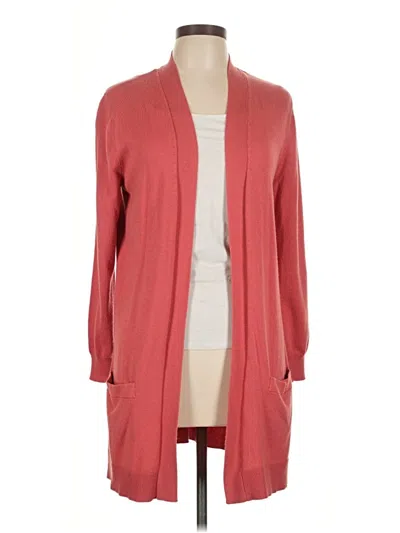 Pre-owned Love Ellie Cardigan Sweater In Pink