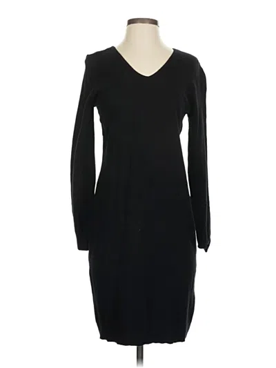 Pre-owned Love Ellie Casual Dress In Black