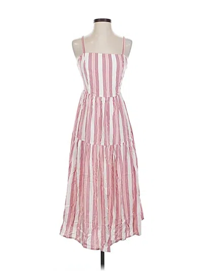 Pre-owned Love Ellie Casual Dress In Pink