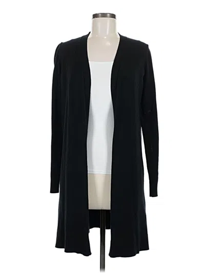 Pre-owned Love Ellie Kimono In Black