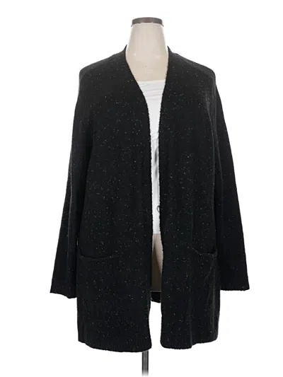 Pre-owned Love Ellie Kimono In Black