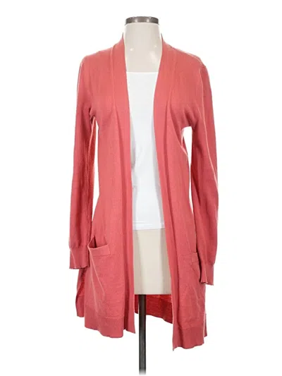 Pre-owned Love Ellie Kimono In Pink