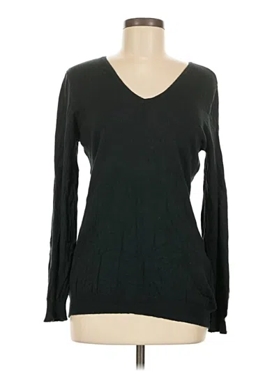 Pre-owned Love Ellie Long Sleeve T-shirt In Black