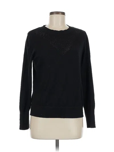 Pre-owned Love Ellie Pullover Sweater In Black