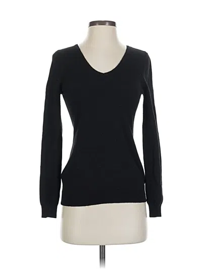 Pre-owned Love Ellie Pullover Sweater In Black