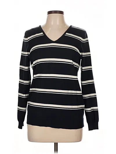 Pre-owned Love Ellie Pullover Sweater In Black