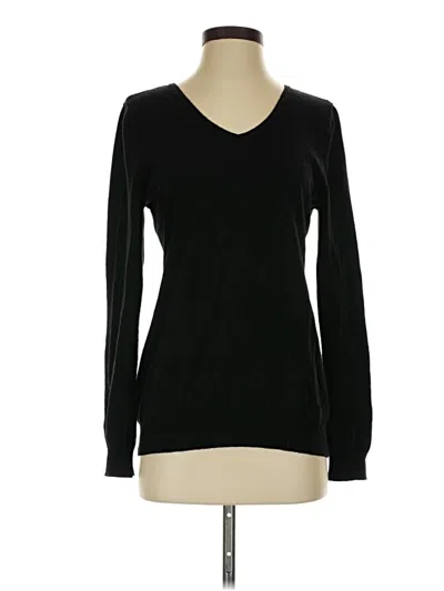 Pre-owned Love Ellie Pullover Sweater In Black