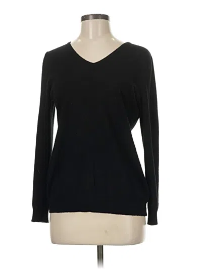 Pre-owned Love Ellie Pullover Sweater In Black