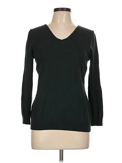 Pre-owned Love Ellie Pullover Sweater In Black