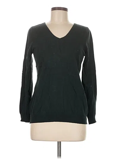 Pre-owned Love Ellie Pullover Sweater In Black