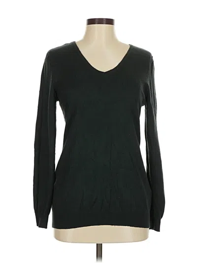Pre-owned Love Ellie Pullover Sweater In Black