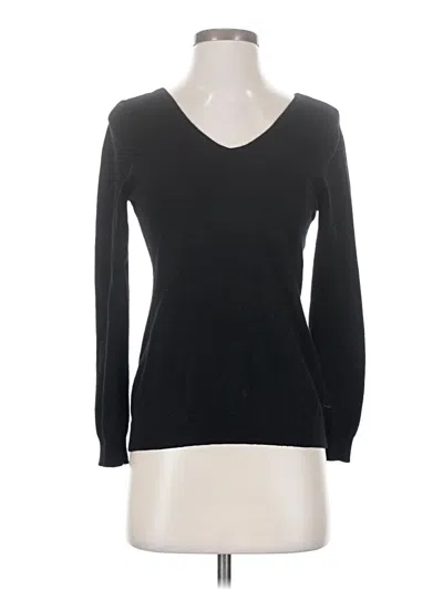 Pre-owned Love Ellie Pullover Sweater In Black