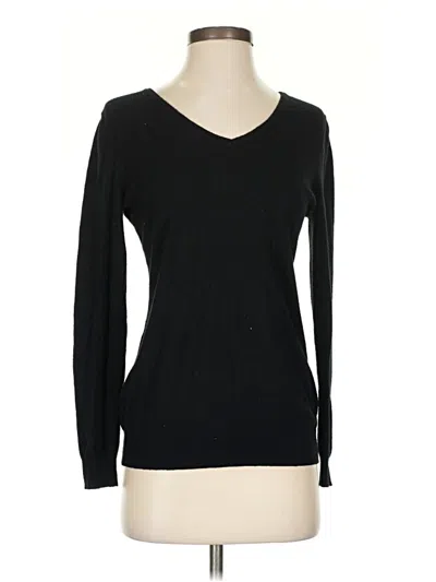 Pre-owned Love Ellie Pullover Sweater In Black
