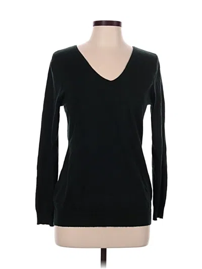 Pre-owned Love Ellie Pullover Sweater In Black