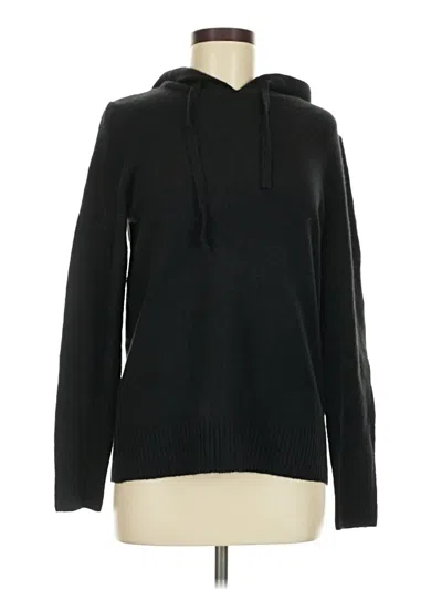 Love Ellie Pullover Sweater In Black