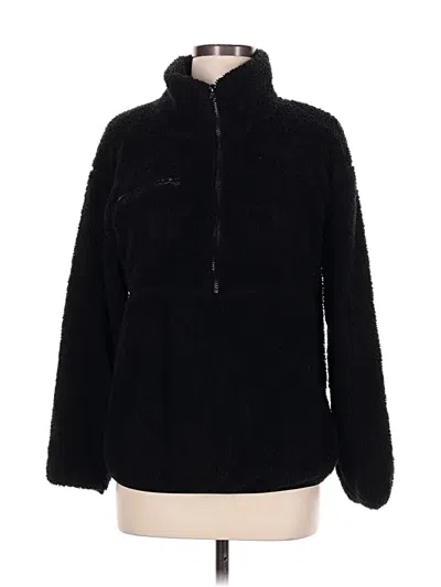 Pre-owned Love Ellie Pullover Sweater In Black