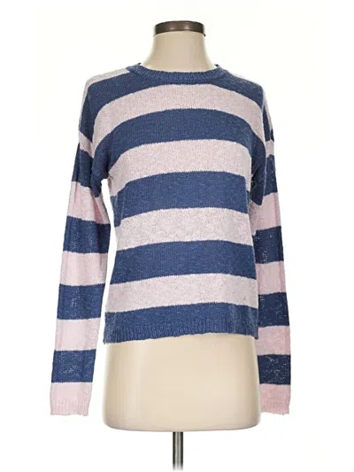 Pre-owned Love Ellie Pullover Sweater In Blue