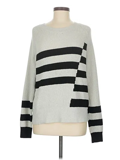 Pre-owned Love Ellie Pullover Sweater In Gray