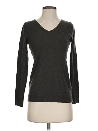 Pre-owned Love Ellie Pullover Sweater In Gray