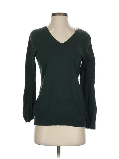 Pre-owned Love Ellie Pullover Sweater In Green