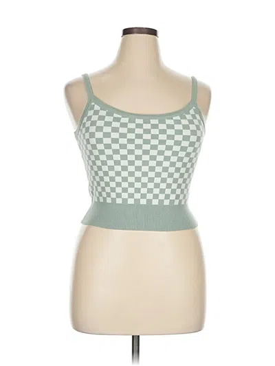 Pre-owned Love Ellie Pullover Sweater In Green