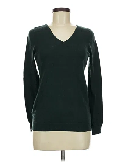 Pre-owned Love Ellie Pullover Sweater In Green