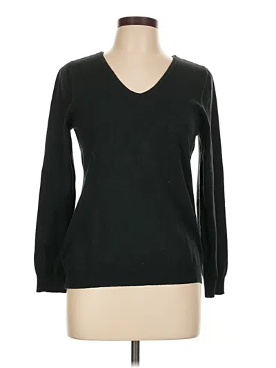 Pre-owned Love Ellie Pullover Sweater In Green