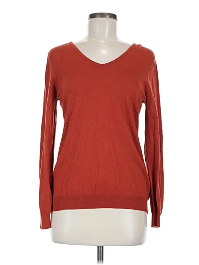 Pre-owned Love Ellie Pullover Sweater In Red