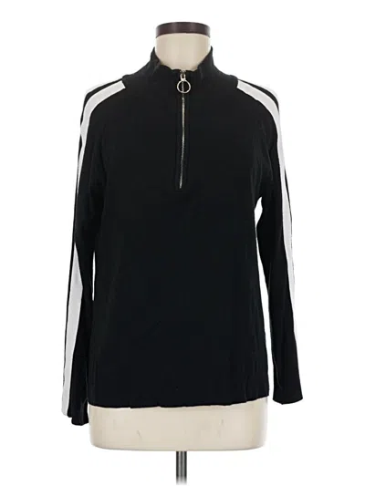 Pre-owned Love Ellie Track Jacket In Black