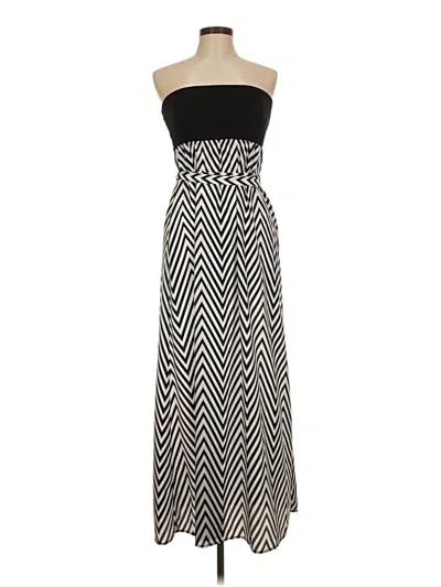 Pre-owned Love, Fire Casual Dress In Black