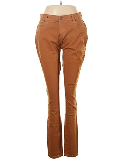 Pre-owned Love, Hanna Casual Pants In Brown