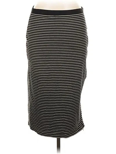 Pre-owned Love, Hanna Casual Skirt In Black