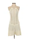 Love + Harmony Romper In White