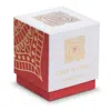 Love In Light Red Root Chakra Candle - Frankincense, Sandalwood, Ylang Ylang In Red