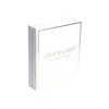 Love In Light White / Gold Travel Sized Boxed Set Chakra Candle Collection In White