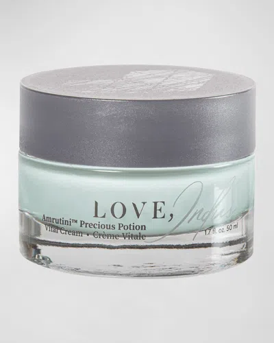 Love, Indus Amrutini Precious Potion Vital Cream, 1.7 Oz.