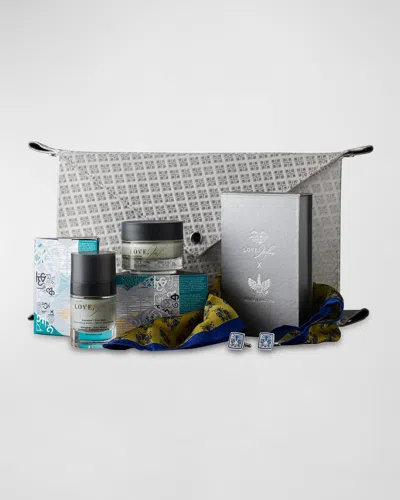 Love, Indus Limited Edition Gift Set: Men's Edition ($290 Value)