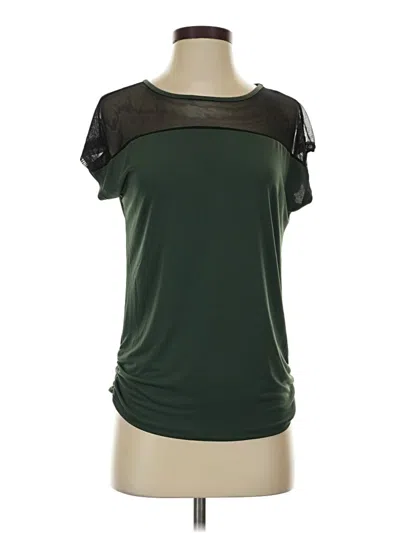 Pre-owned Love J Active T-shirt In Green