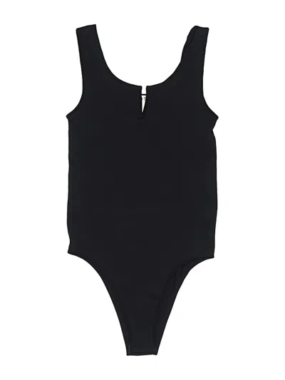 Pre-owned Love J Bodysuit In Black