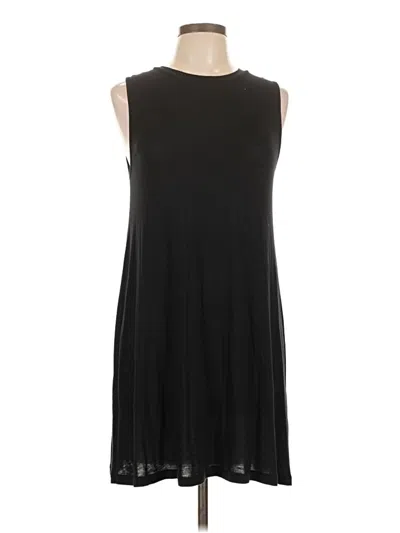 Pre-owned Love J Casual Dress In Black