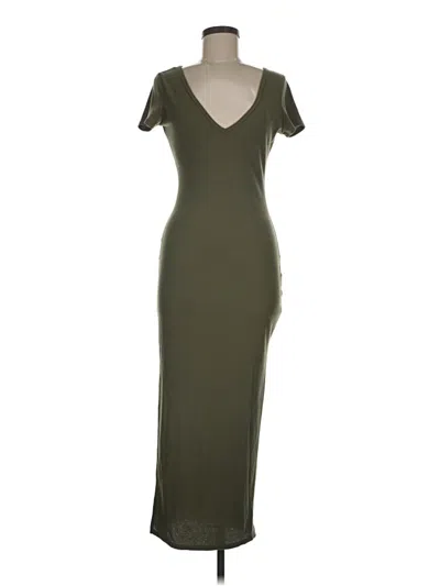 Pre-owned Love J Casual Dress In Green