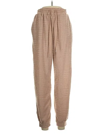 Love J Casual Pants In Tan