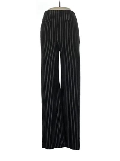 Pre-owned Love J Dress Pants In Black