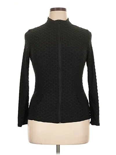 Pre-owned Love J Jacket In Black