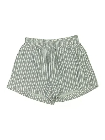 Pre-owned Love J Shorts In Green