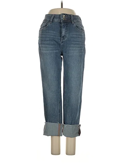 Pre-owned Love Jeans In Blue