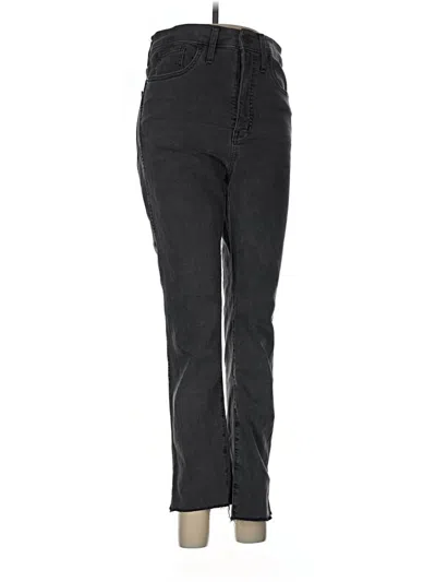 Pre-owned Love Jeggings In Black