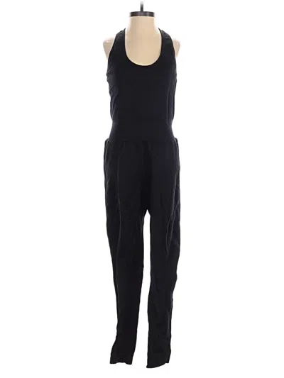 Pre-owned Love Jumpsuit In Black